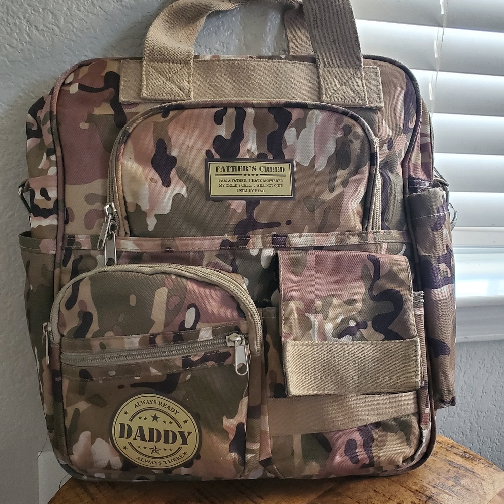 Diaper Bag
